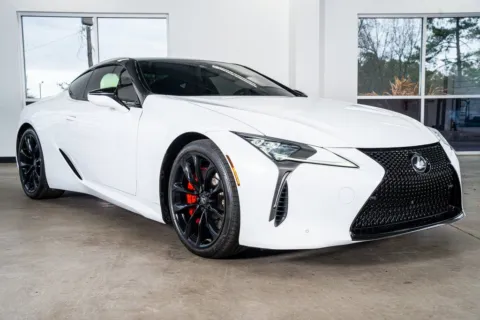 More photos of 2018 Lexus LC 500 at Atlanta Autos, GA