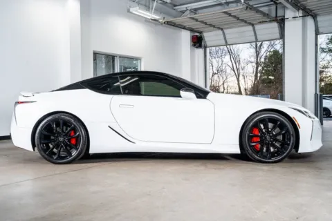 More photos of 2018 Lexus LC 500 at Atlanta Autos, GA
