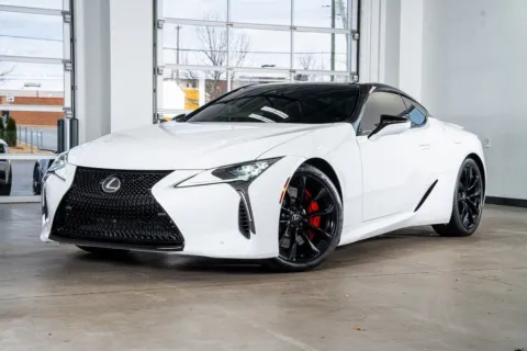 Photos of 2018 Lexus LC 500 for sale in Marietta, GA at Atlanta Autos
