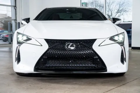 Another view of 2018 Lexus LC 500 for sale in Marietta, GA at Atlanta Autos