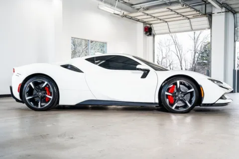 More photos of 2021 Ferrari SF90 Stradale at Atlanta Autos, GA