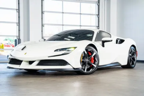 Photos of 2021 Ferrari SF90 Stradale for sale in Marietta, GA at Atlanta Autos