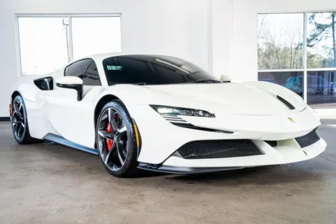 More photos of 2021 Ferrari SF90 Stradale at Atlanta Autos, GA