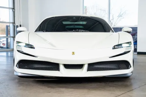 Another view of 2021 Ferrari SF90 Stradale for sale in Marietta, GA at Atlanta Autos