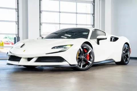 Photos of 2021 Ferrari SF90 Stradale for sale in Marietta, GA at Atlanta Autos