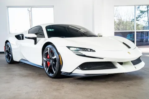 More photos of 2021 Ferrari SF90 Stradale at Atlanta Autos, GA