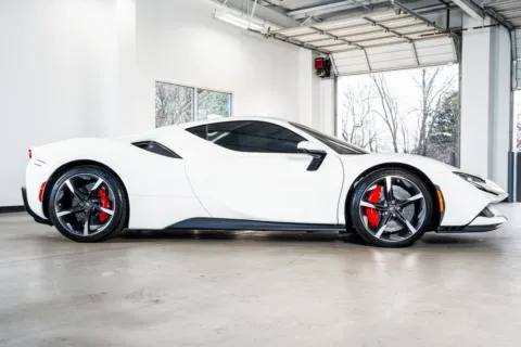 More photos of 2021 Ferrari SF90 Stradale at Atlanta Autos, GA