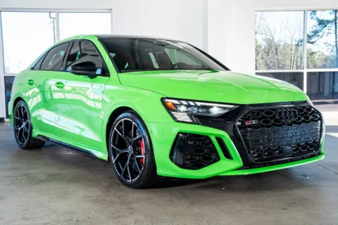 More photos of 2023 Audi RS 3 2.5T at Atlanta Autos, GA