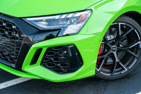 Another view of 2023 Audi RS 3 2.5T for sale in Marietta, GA at Atlanta Autos