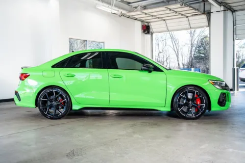 More photos of 2023 Audi RS 3 2.5T at Atlanta Autos, GA