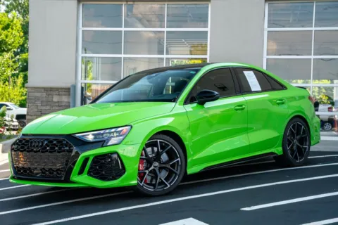 Photos of 2023 Audi RS 3 2.5T for sale in Marietta, GA at Atlanta Autos