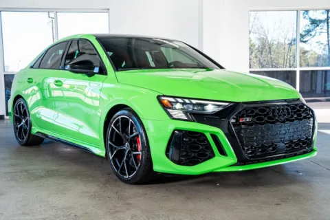 More photos of 2023 Audi RS 3 2.5T at Atlanta Autos, GA