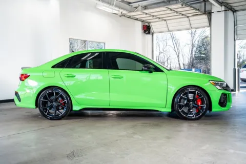 More photos of 2023 Audi RS 3 2.5T at Atlanta Autos, GA