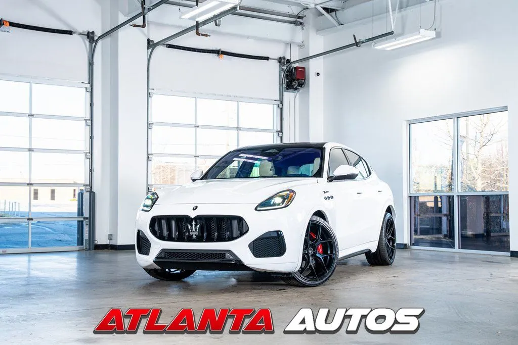 2023 Maserati Grecale Modena for sale in Marietta, GA