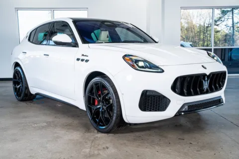 More photos of 2023 Maserati Grecale Modena at Atlanta Autos, GA