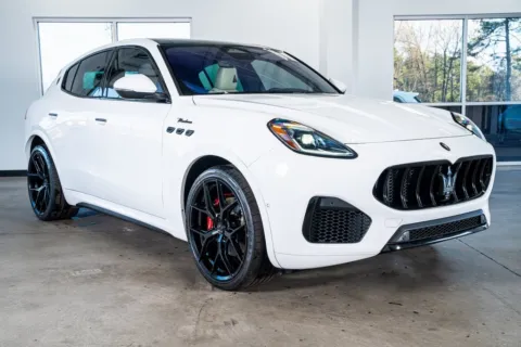 More photos of 2023 Maserati Grecale Modena at Atlanta Autos, GA