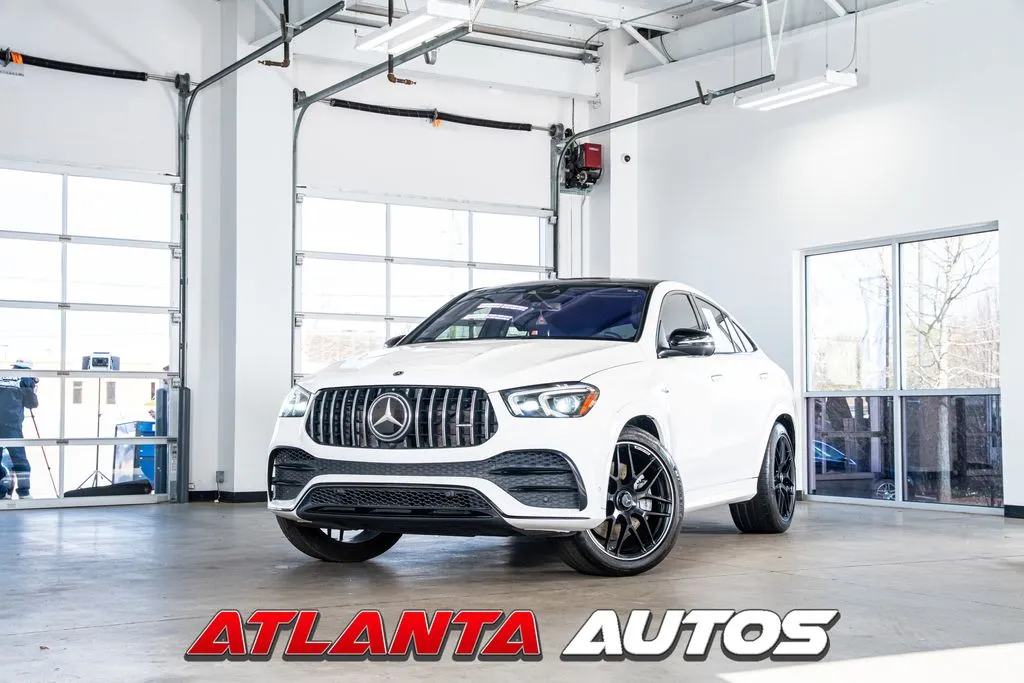 Black 2023 Mercedes-Benz GLE 53 AMG for sale in Marietta, GA