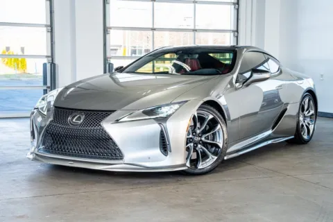 Photos of 2018 Lexus LC 500 for sale in Marietta, GA at Atlanta Autos