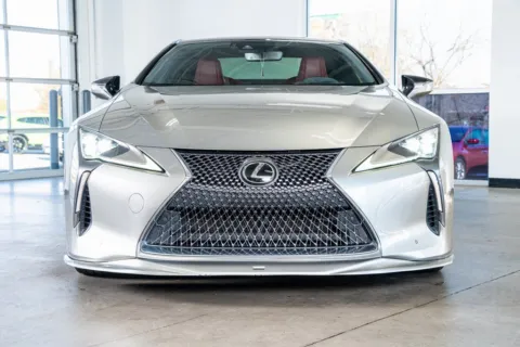 Another view of 2018 Lexus LC 500 for sale in Marietta, GA at Atlanta Autos