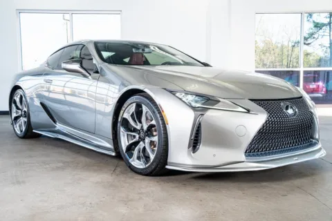 More photos of 2018 Lexus LC 500 at Atlanta Autos, GA