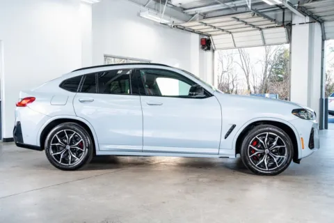 More photos of 2023 BMW X4 M40i at Atlanta Autos, GA