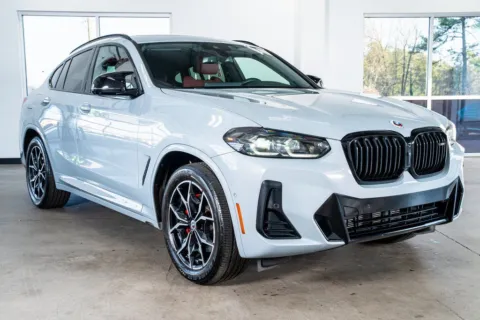 More photos of 2023 BMW X4 M40i at Atlanta Autos, GA