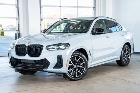 Photos of 2023 BMW X4 M40i for sale in Marietta, GA at Atlanta Autos