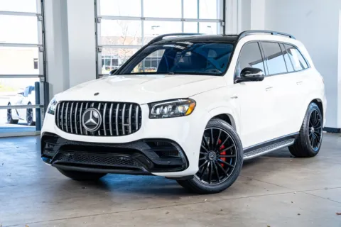 Photos of 2023 Mercedes-Benz GLS 63 AMG for sale in Marietta, GA at Atlanta Autos