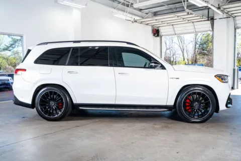 More photos of 2023 Mercedes-Benz GLS 63 AMG at Atlanta Autos, GA