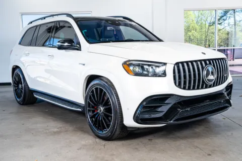 More photos of 2023 Mercedes-Benz GLS 63 AMG at Atlanta Autos, GA