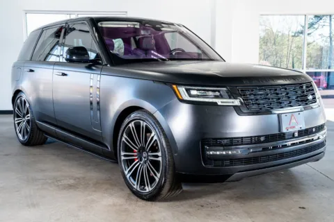 More photos of 2022 Land Rover Range Rover SE at Atlanta Autos, GA