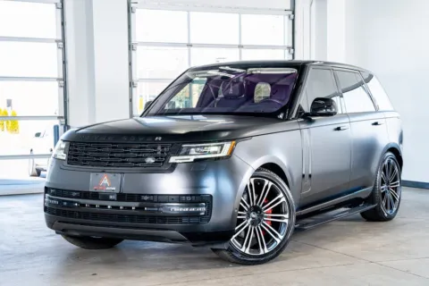 Photos of 2022 Land Rover Range Rover SE for sale in Marietta, GA at Atlanta Autos