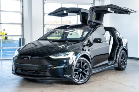 Photos of 2022 Tesla Model X Plaid for sale in Marietta, GA at Atlanta Autos