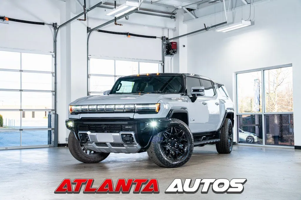 2024 GMC Hummer EV SUV 2X for sale in Marietta, GA
