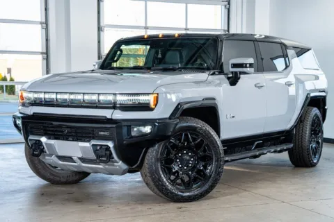 Photos of 2024 GMC Hummer EV SUV 2X for sale in Marietta, GA at Atlanta Autos