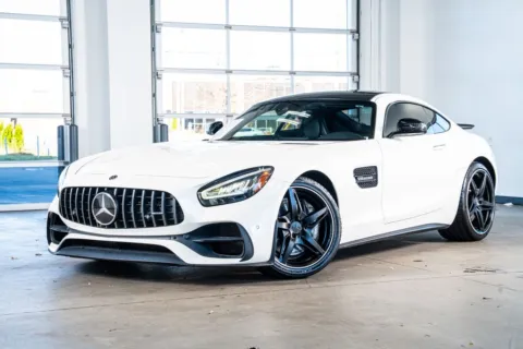 Photos of 2020 Mercedes-Benz AMG GT for sale in Marietta, GA at Atlanta Autos