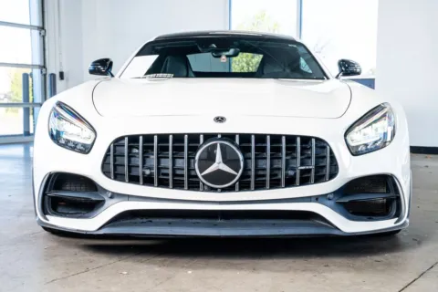 Another view of 2020 Mercedes-Benz AMG GT for sale in Marietta, GA at Atlanta Autos
