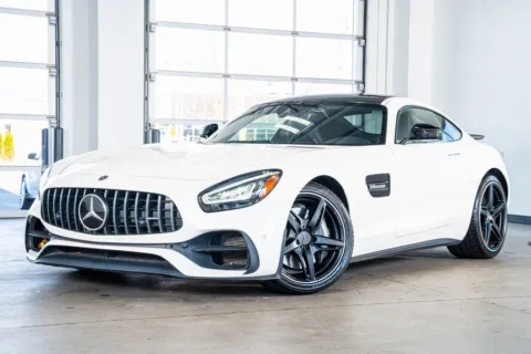 Photos of 2020 Mercedes-Benz AMG GT for sale in Marietta, GA at Atlanta Autos