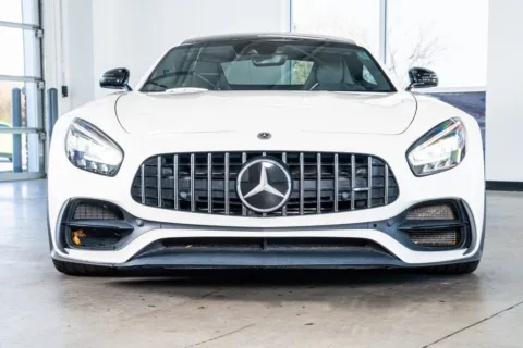 Another view of 2020 Mercedes-Benz AMG GT for sale in Marietta, GA at Atlanta Autos
