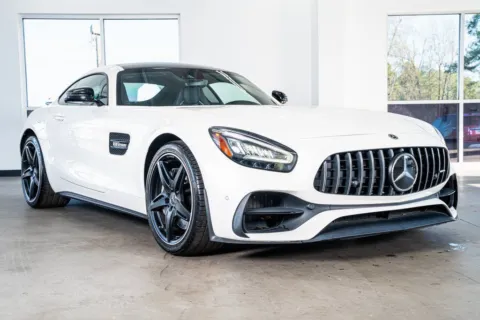 More photos of 2020 Mercedes-Benz AMG GT at Atlanta Autos, GA