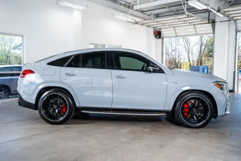 More photos of 2024 Mercedes-Benz GLE 63 S AMG at Atlanta Autos, GA