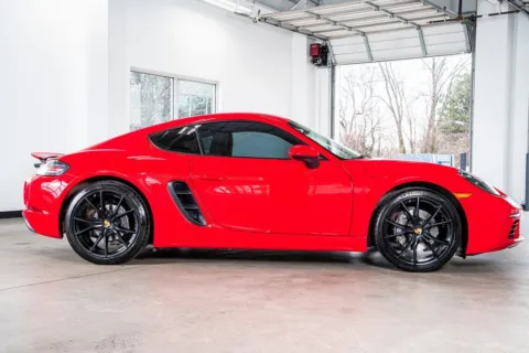 More photos of 2018 Porsche 718 Cayman at Atlanta Autos, GA