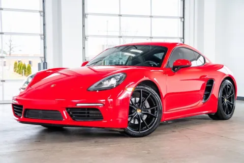 Photos of 2018 Porsche 718 Cayman for sale in Marietta, GA at Atlanta Autos