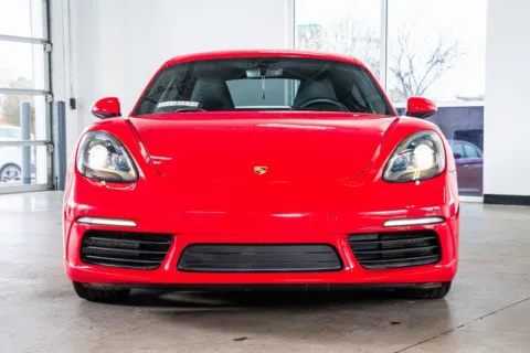 Another view of 2018 Porsche 718 Cayman for sale in Marietta, GA at Atlanta Autos