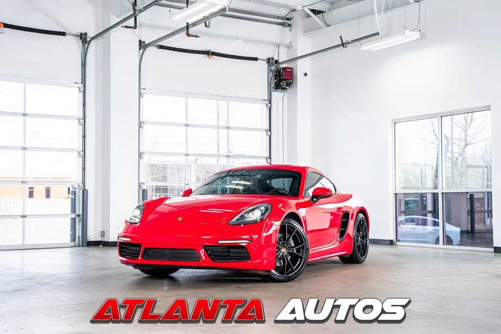 2018 Porsche 718 Cayman for sale in Marietta, GA