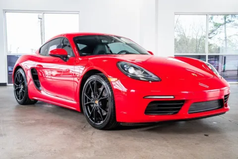 More photos of 2018 Porsche 718 Cayman at Atlanta Autos, GA