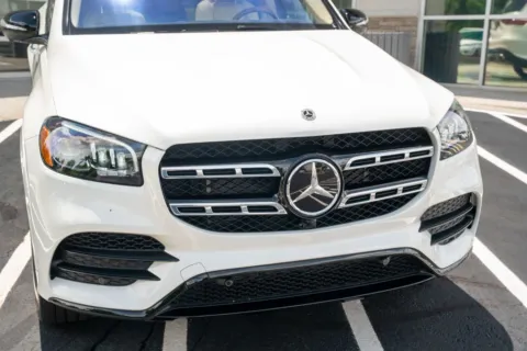 More photos of 2023 Mercedes-Benz GLS 580 at Atlanta Autos, GA