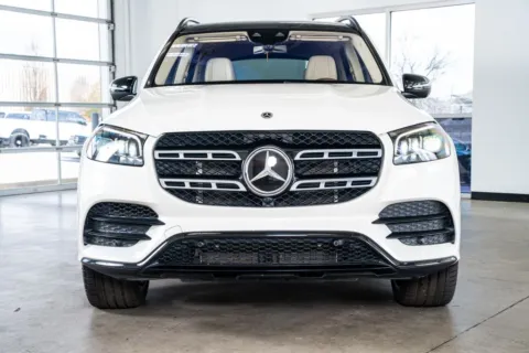 Another view of 2023 Mercedes-Benz GLS 580 for sale in Marietta, GA at Atlanta Autos