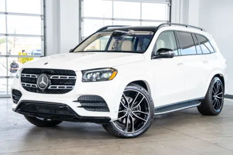 Photos of 2023 Mercedes-Benz GLS 580 for sale in Marietta, GA at Atlanta Autos