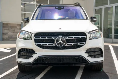 More photos of 2023 Mercedes-Benz GLS 580 at Atlanta Autos, GA